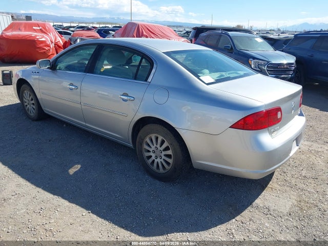 2006 Buick Lucerne Cx მანქანა იყიდება აუქციონზე, vin: 1G4HP57286U163463, აუქციონის ნომერი: 44804770