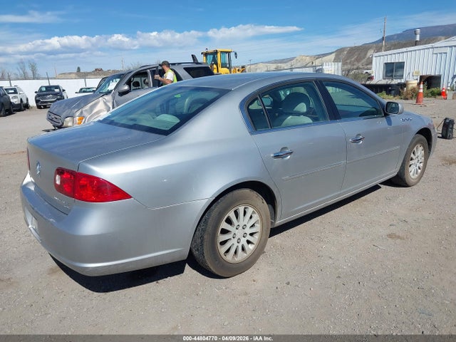 2006 Buick Lucerne Cx მანქანა იყიდება აუქციონზე, vin: 1G4HP57286U163463, აუქციონის ნომერი: 44804770