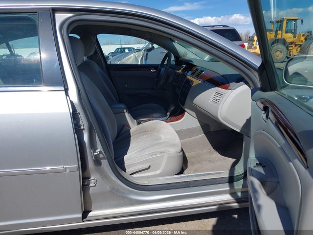 2006 Buick Lucerne Cx მანქანა იყიდება აუქციონზე, vin: 1G4HP57286U163463, აუქციონის ნომერი: 44804770
