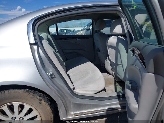 2006 Buick Lucerne Cx მანქანა იყიდება აუქციონზე, vin: 1G4HP57286U163463, აუქციონის ნომერი: 44804770
