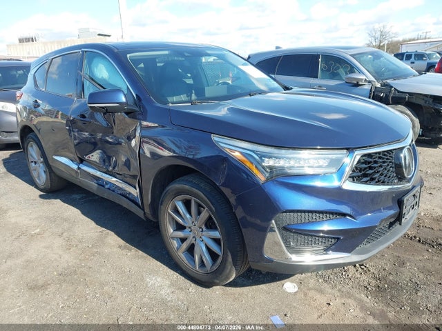 Aukcja sprzedaży 2021 Acura Rdx Standard, vin: 5J8TC2H37ML003112, numer aukcji: 44804773