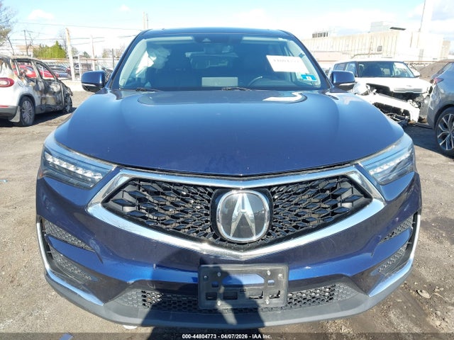 Aukcja sprzedaży 2021 Acura Rdx Standard, vin: 5J8TC2H37ML003112, numer aukcji: 44804773
