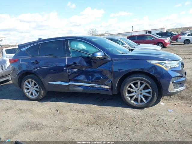 Aukcja sprzedaży 2021 Acura Rdx Standard, vin: 5J8TC2H37ML003112, numer aukcji: 44804773