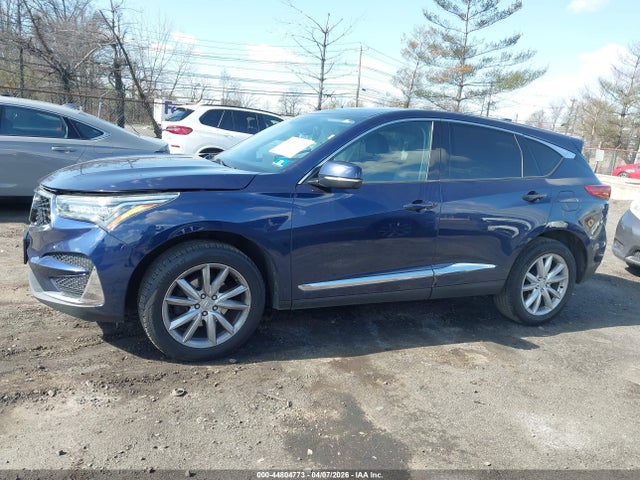 Aukcja sprzedaży 2021 Acura Rdx Standard, vin: 5J8TC2H37ML003112, numer aukcji: 44804773