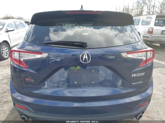 Aukcja sprzedaży 2021 Acura Rdx Standard, vin: 5J8TC2H37ML003112, numer aukcji: 44804773