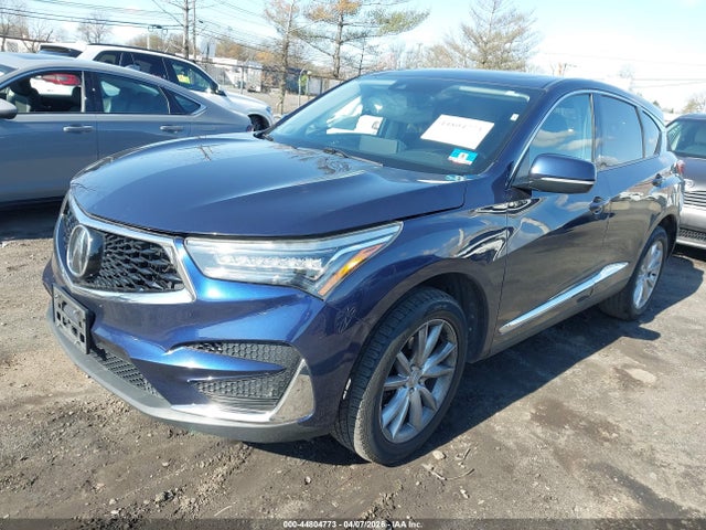 Aukcja sprzedaży 2021 Acura Rdx Standard, vin: 5J8TC2H37ML003112, numer aukcji: 44804773