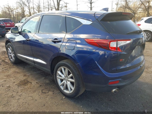 Aukcja sprzedaży 2021 Acura Rdx Standard, vin: 5J8TC2H37ML003112, numer aukcji: 44804773