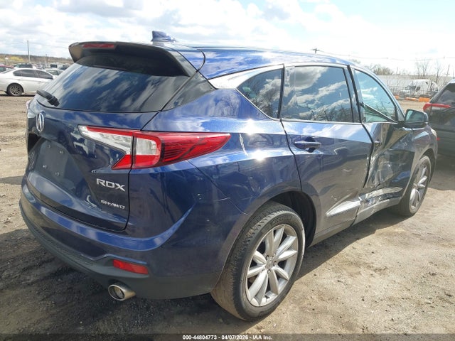Aukcja sprzedaży 2021 Acura Rdx Standard, vin: 5J8TC2H37ML003112, numer aukcji: 44804773
