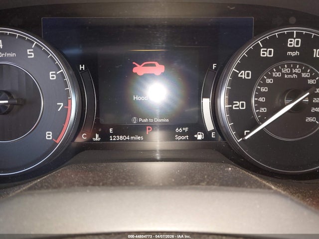 Aukcja sprzedaży 2021 Acura Rdx Standard, vin: 5J8TC2H37ML003112, numer aukcji: 44804773