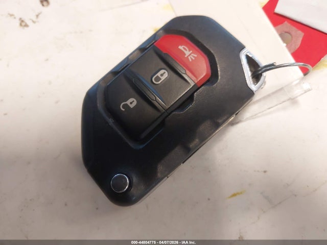 44804775 :رقم المزاد ، 1C4HJXDG4JW154516 vin ، 2018 Jeep Wrangler Unlimited Sport S 4x4 مزاد بيع