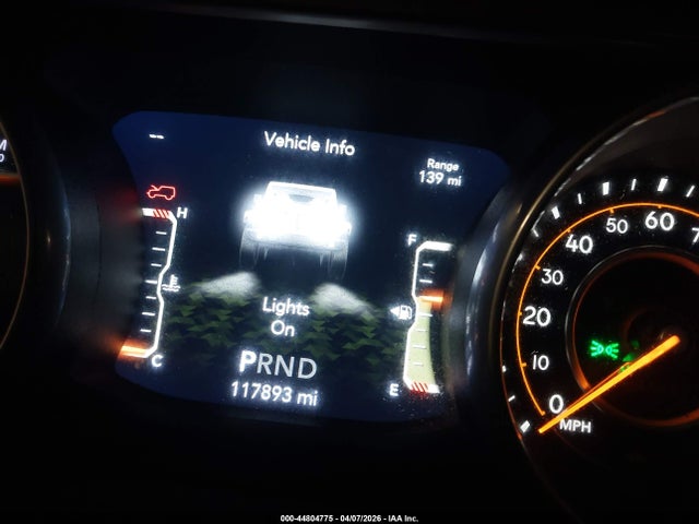 44804775 :رقم المزاد ، 1C4HJXDG4JW154516 vin ، 2018 Jeep Wrangler Unlimited Sport S 4x4 مزاد بيع