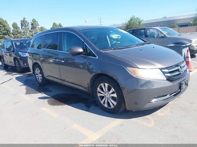 2016 HONDA ODYSSEY 5FNRL5H66GB022066