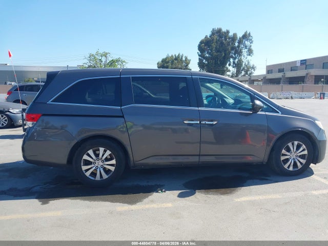 5FNRL5H66GB022066 Honda Odyssey Ex-l