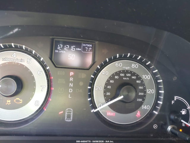 5FNRL5H66GB022066 Honda Odyssey Ex-l