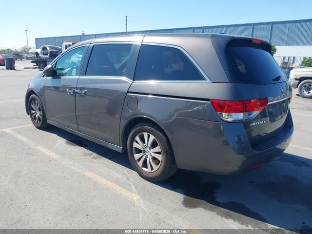 2016 HONDA ODYSSEY 5FNRL5H66GB022066 Photo 2