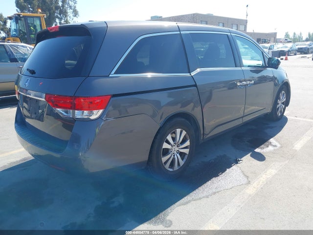 2016 HONDA ODYSSEY 5FNRL5H66GB022066 Photo 3