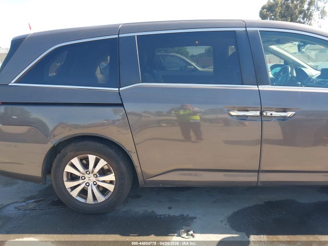 2016 HONDA ODYSSEY 5FNRL5H66GB022066 Photo 5