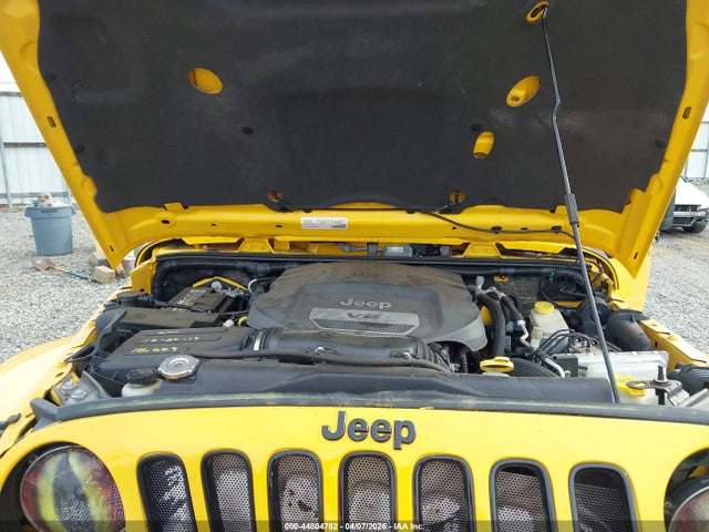 Aukcja sprzedaży 2015 Jeep Wrangler Unlimited Altitude, vin: 1C4BJWEG0FL661369, numer aukcji: 44804782