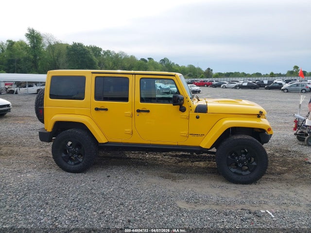 Aukcja sprzedaży 2015 Jeep Wrangler Unlimited Altitude, vin: 1C4BJWEG0FL661369, numer aukcji: 44804782