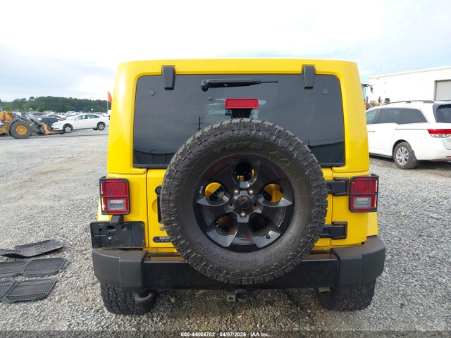Aukcja sprzedaży 2015 Jeep Wrangler Unlimited Altitude, vin: 1C4BJWEG0FL661369, numer aukcji: 44804782