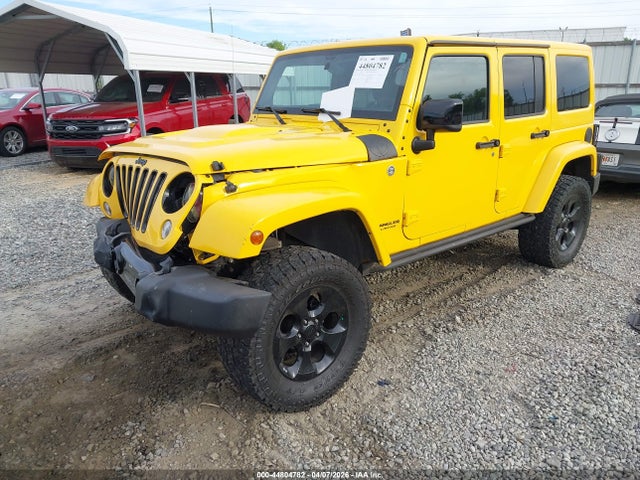 Aukcja sprzedaży 2015 Jeep Wrangler Unlimited Altitude, vin: 1C4BJWEG0FL661369, numer aukcji: 44804782
