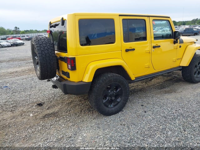 Aukcja sprzedaży 2015 Jeep Wrangler Unlimited Altitude, vin: 1C4BJWEG0FL661369, numer aukcji: 44804782
