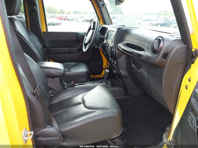 Aukcja sprzedaży 2015 Jeep Wrangler Unlimited Altitude, vin: 1C4BJWEG0FL661369, numer aukcji: 44804782