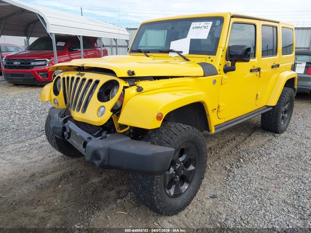 Aukcja sprzedaży 2015 Jeep Wrangler Unlimited Altitude, vin: 1C4BJWEG0FL661369, numer aukcji: 44804782