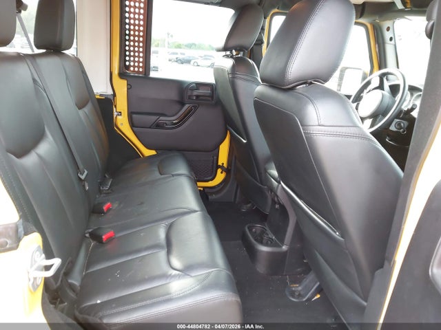 Aukcja sprzedaży 2015 Jeep Wrangler Unlimited Altitude, vin: 1C4BJWEG0FL661369, numer aukcji: 44804782