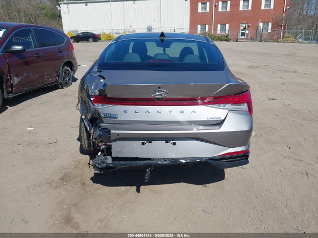 Aukcja sprzedaży 2023 Hyundai Elantra Limited, vin: KMHLP4AG7PU625912, numer aukcji: 44804784