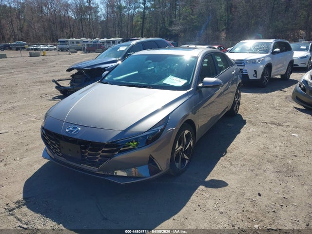 Aukcja sprzedaży 2023 Hyundai Elantra Limited, vin: KMHLP4AG7PU625912, numer aukcji: 44804784
