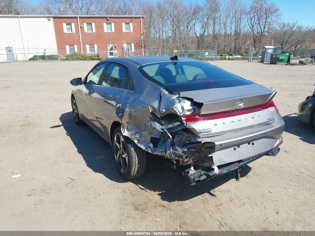 Aukcja sprzedaży 2023 Hyundai Elantra Limited, vin: KMHLP4AG7PU625912, numer aukcji: 44804784