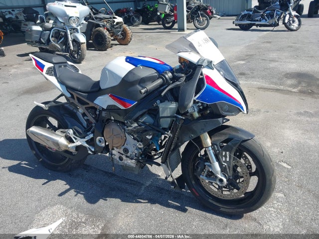 Продажа на аукционе авто 2021 Bmw S 1000 Rr, vin: WB10E2305M6E75882, номер лота: 44804786
