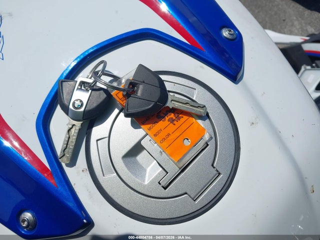 Продажа на аукционе авто 2021 Bmw S 1000 Rr, vin: WB10E2305M6E75882, номер лота: 44804786