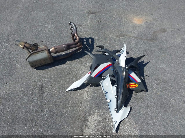 Продажа на аукционе авто 2021 Bmw S 1000 Rr, vin: WB10E2305M6E75882, номер лота: 44804786
