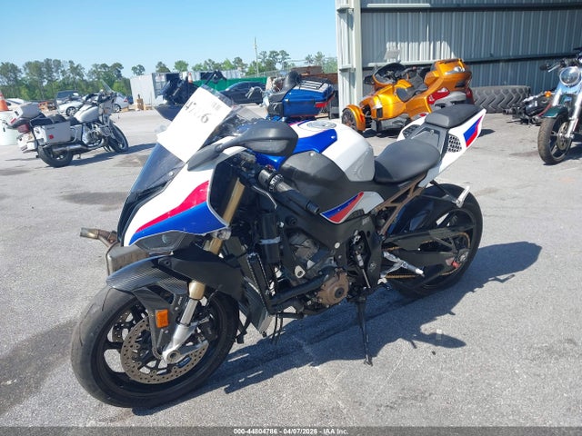 Продажа на аукционе авто 2021 Bmw S 1000 Rr, vin: WB10E2305M6E75882, номер лота: 44804786