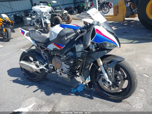 Продажа на аукционе авто 2021 Bmw S 1000 Rr, vin: WB10E2305M6E75882, номер лота: 44804786