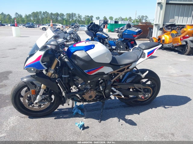 Продажа на аукционе авто 2021 Bmw S 1000 Rr, vin: WB10E2305M6E75882, номер лота: 44804786