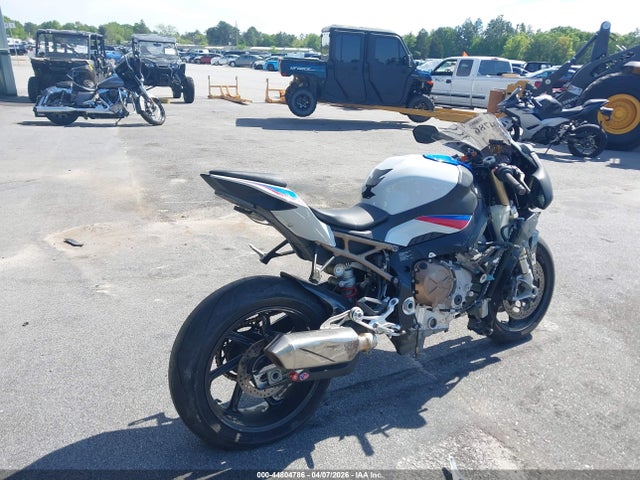 Продажа на аукционе авто 2021 Bmw S 1000 Rr, vin: WB10E2305M6E75882, номер лота: 44804786