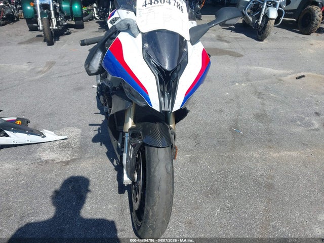 Продажа на аукционе авто 2021 Bmw S 1000 Rr, vin: WB10E2305M6E75882, номер лота: 44804786
