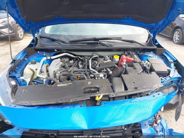 2025 Nissan Sentra Sv მანქანა იყიდება აუქციონზე, vin: 3N1AB8CV0SY218312, აუქციონის ნომერი: 44804787