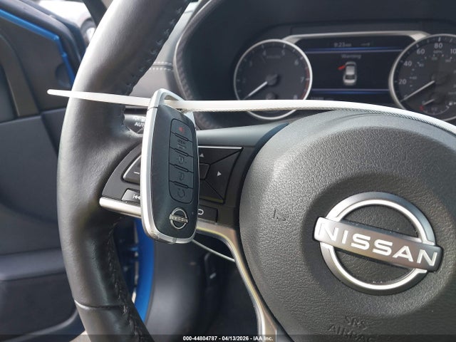 2025 Nissan Sentra Sv მანქანა იყიდება აუქციონზე, vin: 3N1AB8CV0SY218312, აუქციონის ნომერი: 44804787