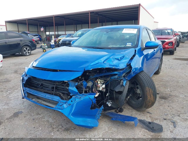 2025 Nissan Sentra Sv მანქანა იყიდება აუქციონზე, vin: 3N1AB8CV0SY218312, აუქციონის ნომერი: 44804787