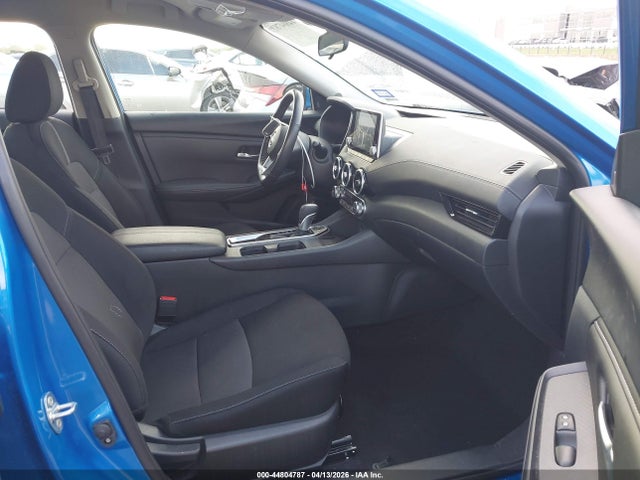 2025 Nissan Sentra Sv მანქანა იყიდება აუქციონზე, vin: 3N1AB8CV0SY218312, აუქციონის ნომერი: 44804787