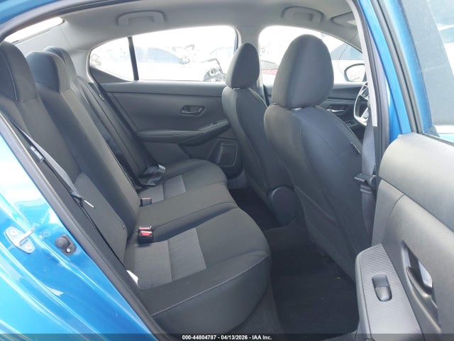 2025 Nissan Sentra Sv მანქანა იყიდება აუქციონზე, vin: 3N1AB8CV0SY218312, აუქციონის ნომერი: 44804787