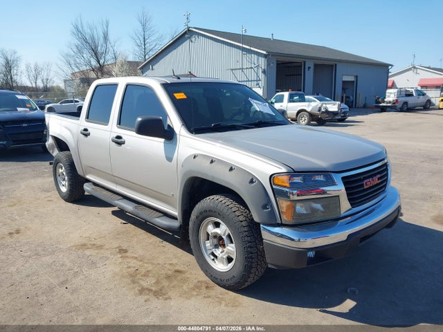Aukcja sprzedaży 2008 Gmc Canyon Sle2, vin: 1GTDT13EX88171115, numer aukcji: 44804791