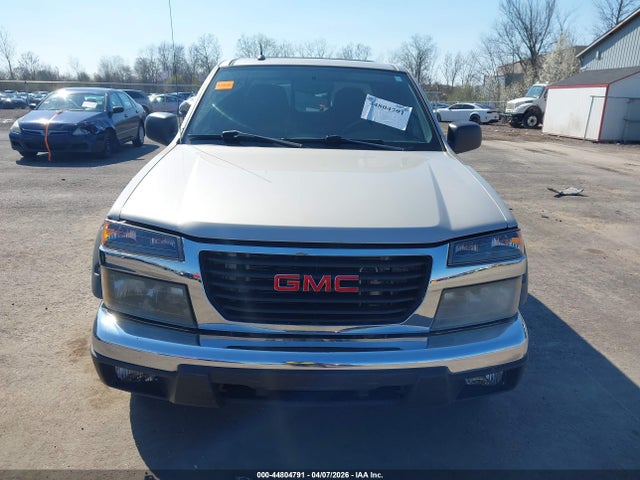 Продаж на аукціоні авто 2008 Gmc Canyon Sle2, vin: 1GTDT13EX88171115, номер лоту: 44804791