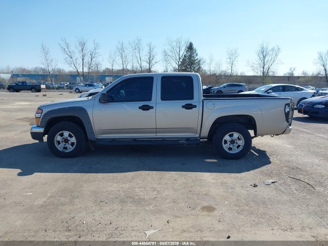 Продаж на аукціоні авто 2008 Gmc Canyon Sle2, vin: 1GTDT13EX88171115, номер лоту: 44804791