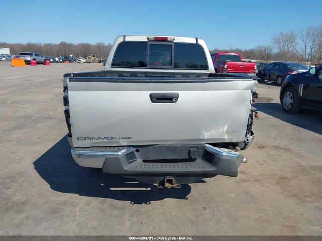 Продаж на аукціоні авто 2008 Gmc Canyon Sle2, vin: 1GTDT13EX88171115, номер лоту: 44804791