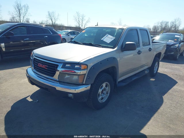 Продаж на аукціоні авто 2008 Gmc Canyon Sle2, vin: 1GTDT13EX88171115, номер лоту: 44804791